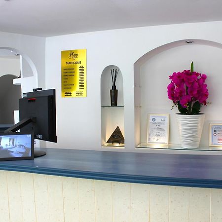 Briza Boutique Hotel Mamaia Exterior foto