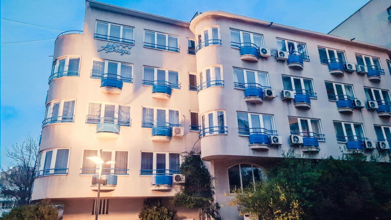 Briza Boutique Hotel Mamaia Exterior foto