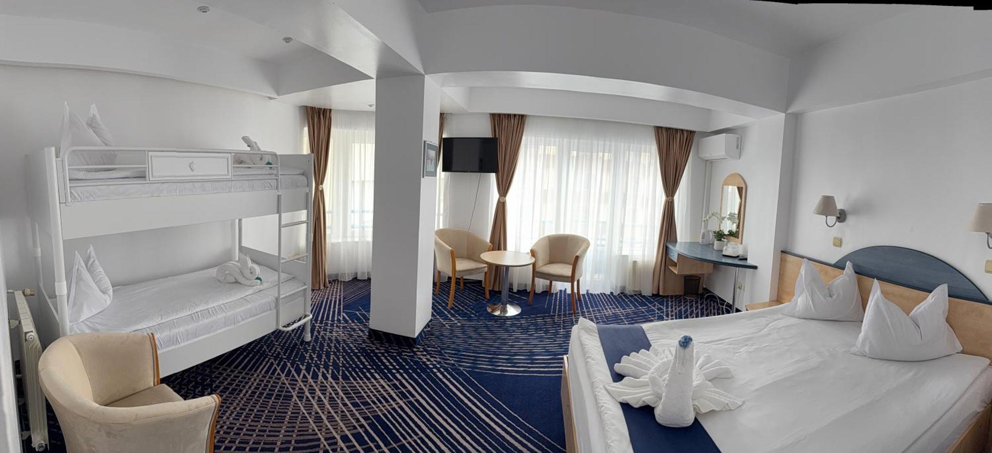 Briza Boutique Hotel Mamaia Exterior foto