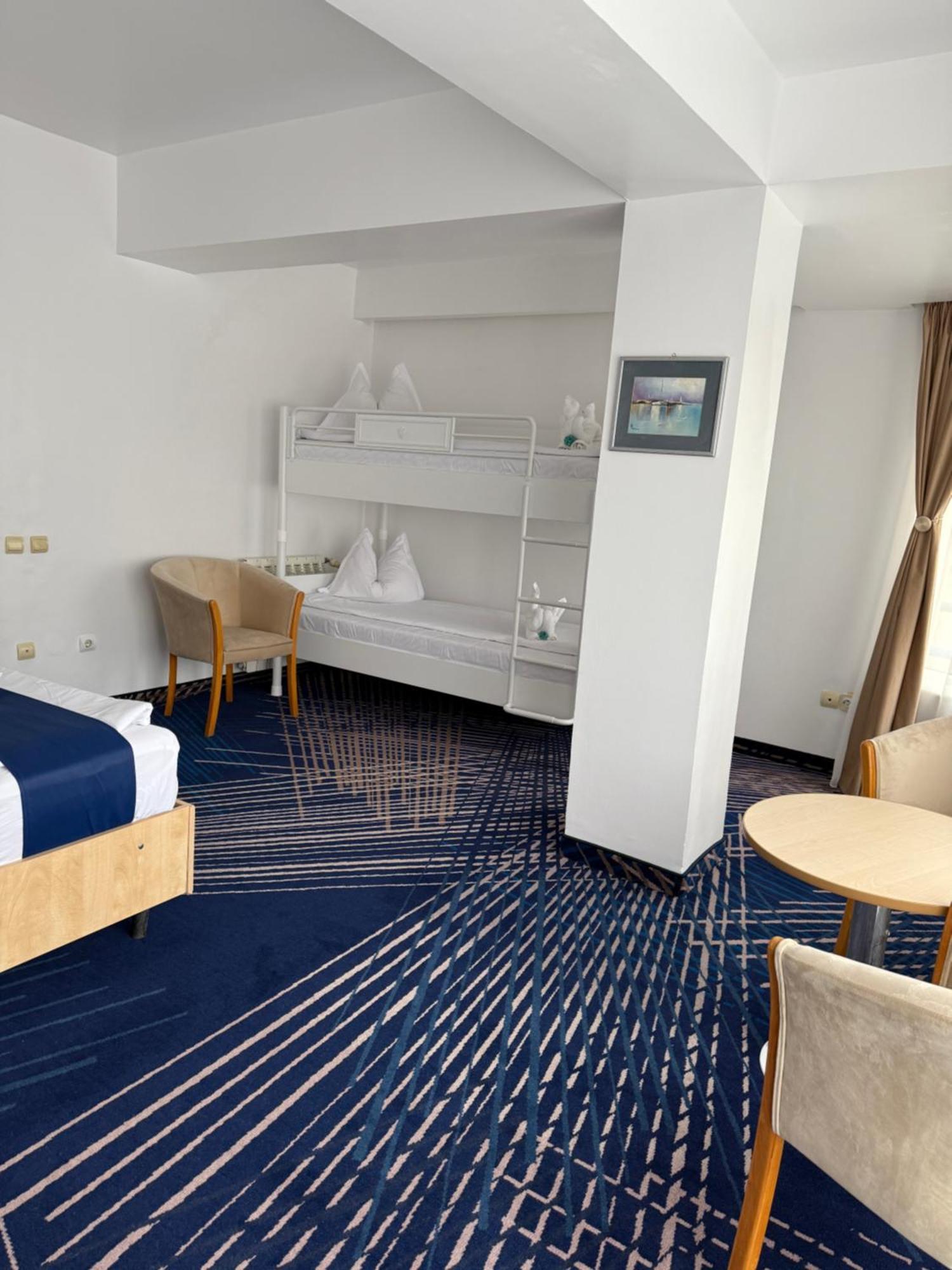 Briza Boutique Hotel Mamaia Exterior foto