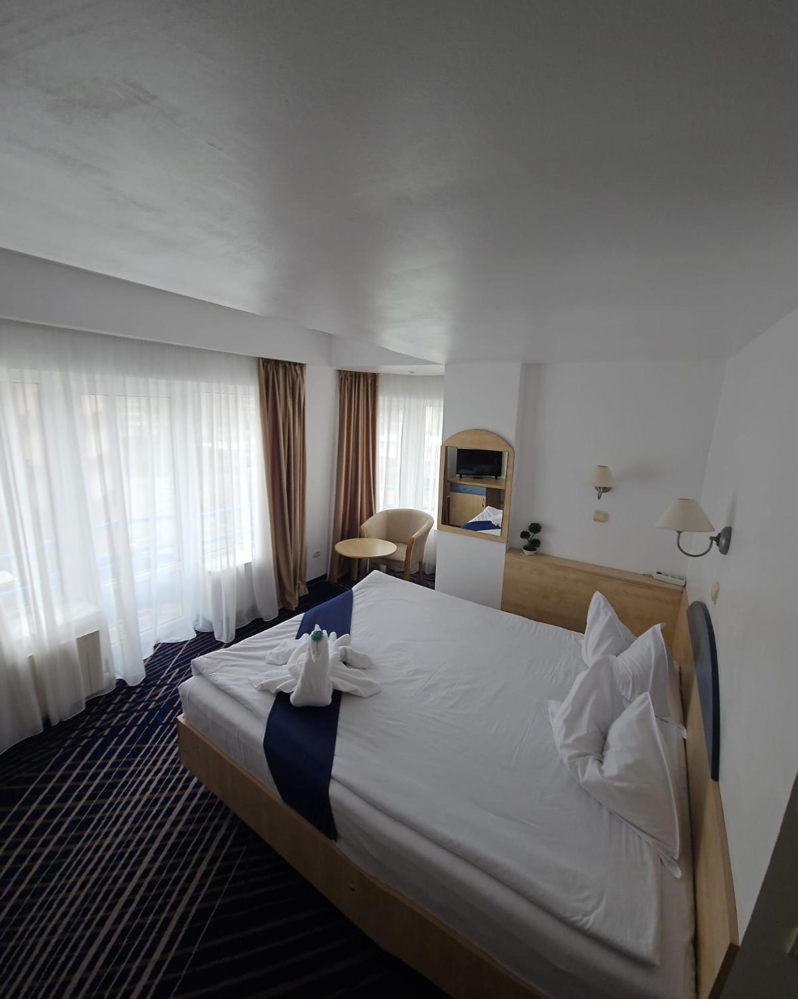Briza Boutique Hotel Mamaia Exterior foto