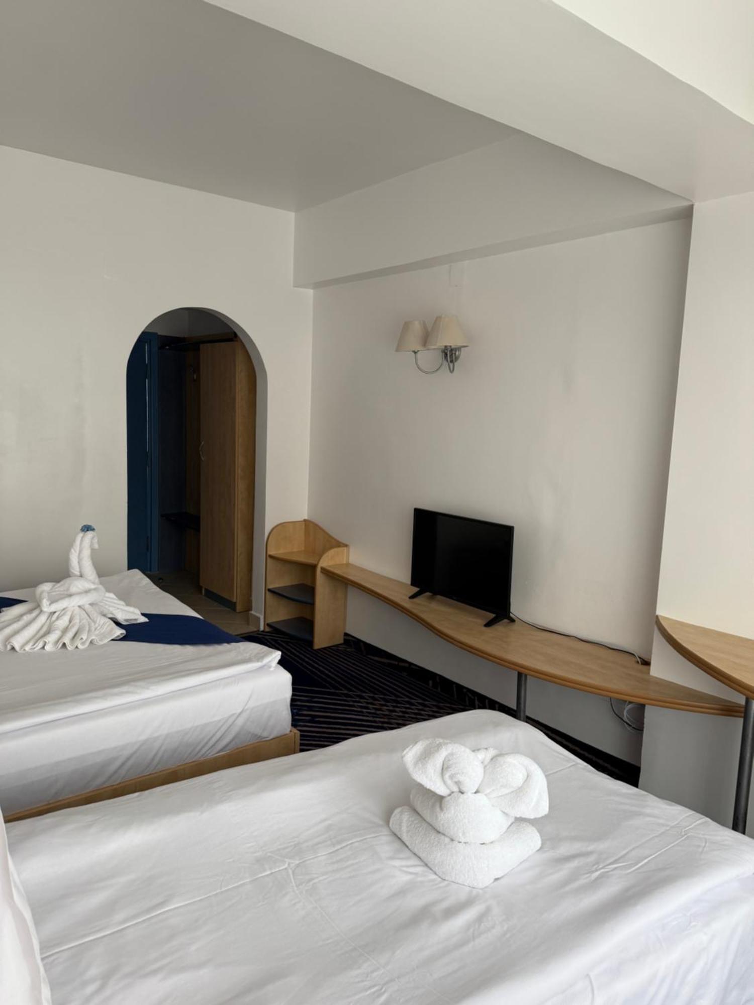 Briza Boutique Hotel Mamaia Exterior foto