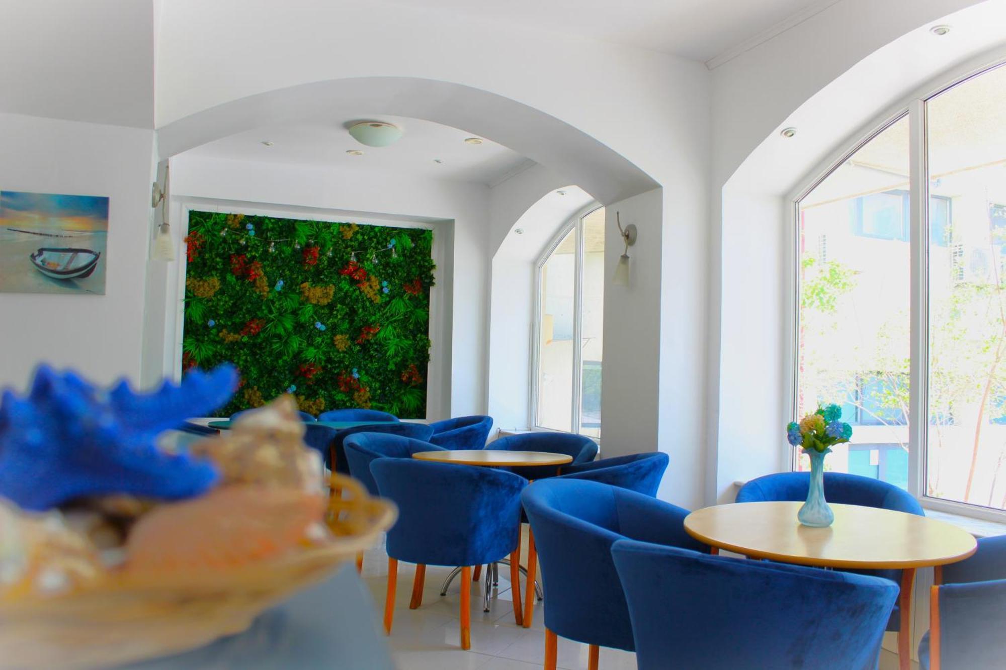 Briza Boutique Hotel Mamaia Exterior foto